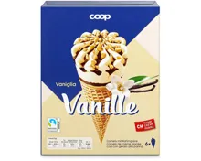 Cornet Vanille FSI 6x125ml