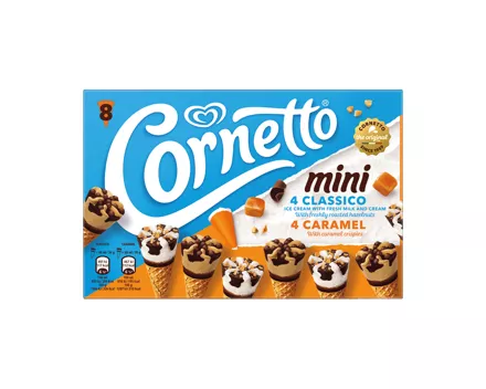 Cornetto Mini Mix