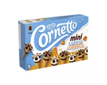 CORNETTO Mini Mix, Classic/Karamell