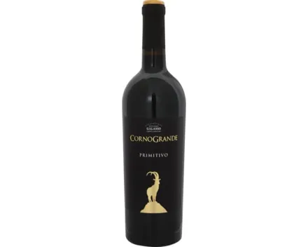 Corno Grande Primitivo 75 cl