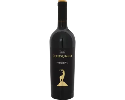 Corno Grande Primitivo 75 cl