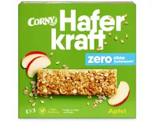 Corny Haferkraft zero Apfel 4x35g