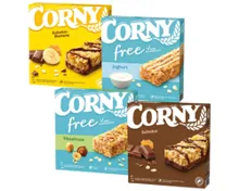 CORNY Müesliriegel, Erdbeer-Joghurt