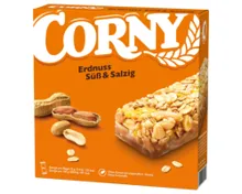 CORNY Müesliriegel, Erdnuss Süss & Salz