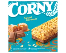 CORNY Müesliriegel, Salted Caramel
