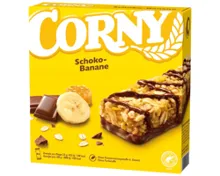 CORNY Müesliriegel, Schoko Banane