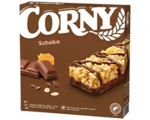 CORNY Müesliriegel, Schoko Classic