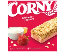CORNY Müsli-Riegel Erdbeer Joghurt