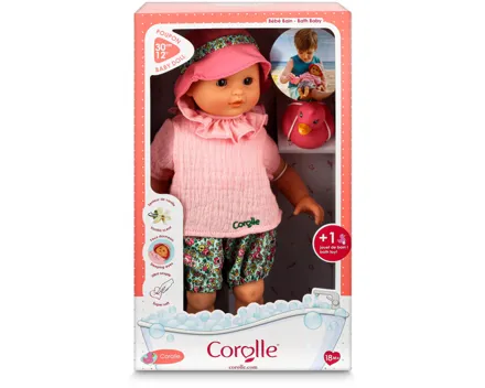 Corolle MPP Badebaby Coralie 18+ Monate