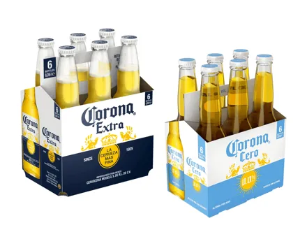 Corona Bier