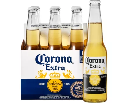 Corona Bier Extra