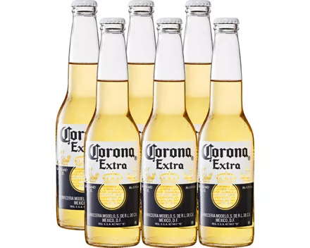 Corona Bier Extra