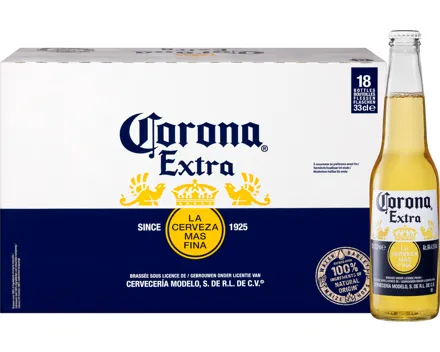 Corona Bier Extra
