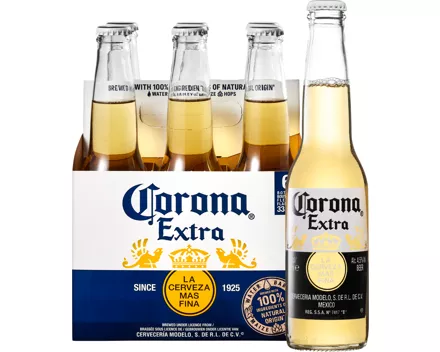 Corona Bier Extra