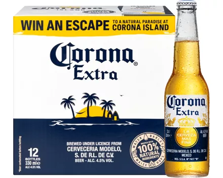 Corona Bier Extra