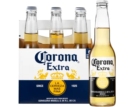 Corona Bier Extra