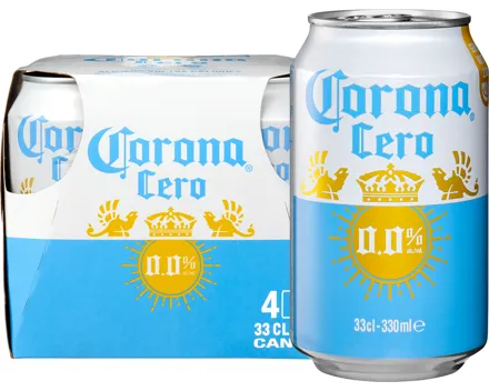Corona Cero 0,0%