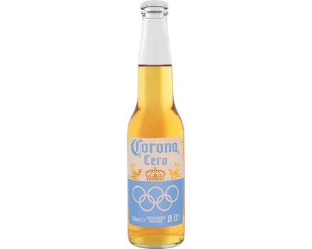 Corona Cero 0.0% 6 x 33 cl