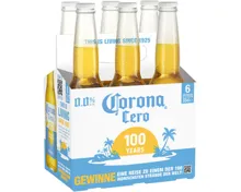 Corona Cero 0.0% 6x33cl