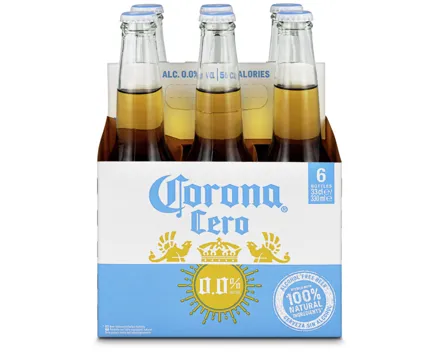 Corona Cero 0.0% 6x33cl