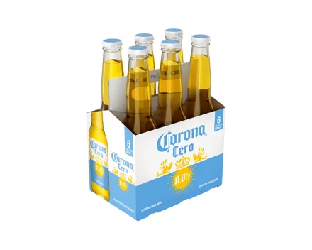 Corona Cero alkoholfreies Bier