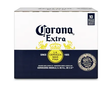 Corona Extra 10x33cl