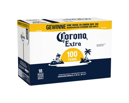 Corona Extra 18x33cl