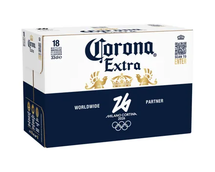 Corona Extra 18x33cl