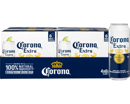 Corona Extra Bier