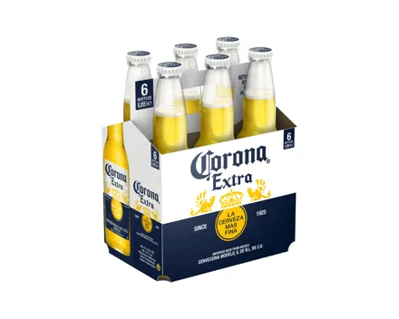 CORONA Extra Bier
