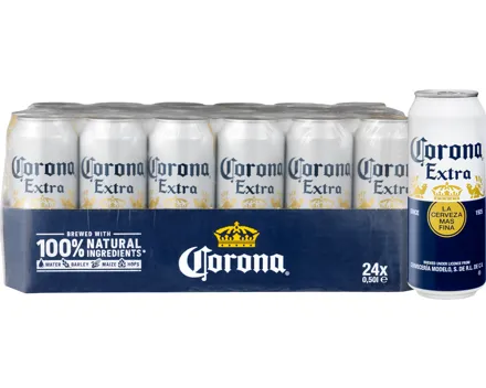 Corona Extra Bier