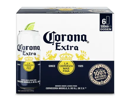 Corona Extra Dose 6x50cl