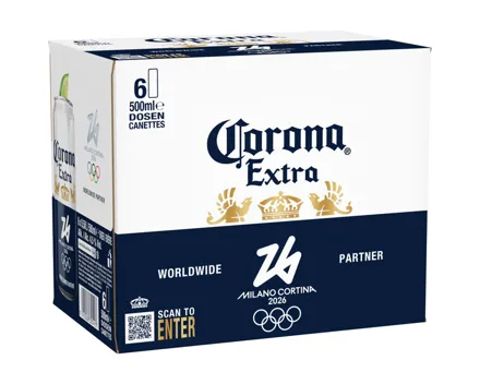 Corona Extra Dose 6x50cl