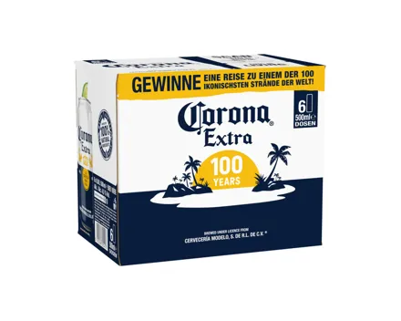 Corona Extra Dose 6x50cl