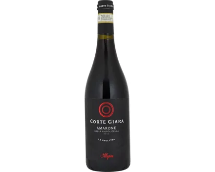Corte Giara La Groletta Amarone 75 cl