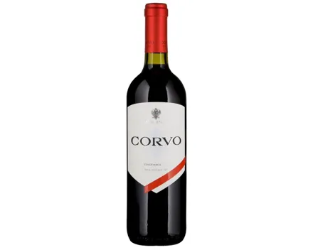 Corvo Rosso Sicilia IGP (2022) – Rotwein, Italien (0.75l)
