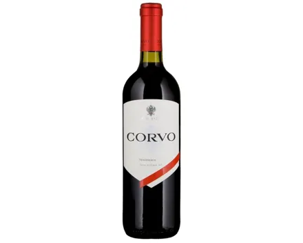 Corvo Rosso Sicilia IGP (2024) – Rotwein, Italien (0.75l)