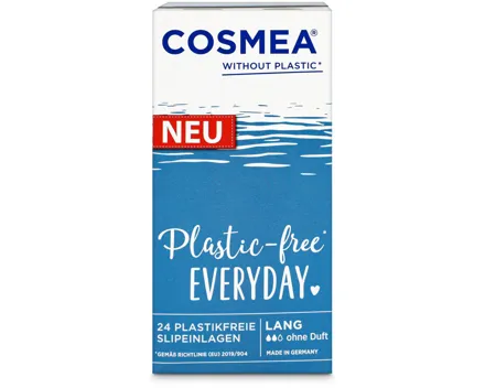 Cosmea Slipeinlagen Lang Plastikfrei