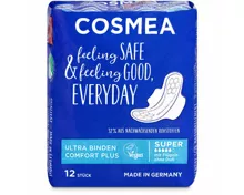 COSMEA Ultra Binden Super mit Flügeln 12