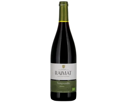 Costers del Segre DO Tempranillo Pirinenca Raimat (2022) – Rotwein, Spanien (0.75l)