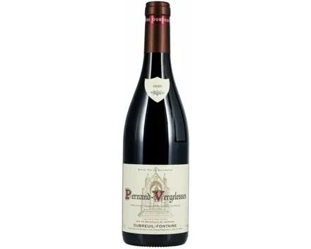 Côte de Beaune Pernand Vergelesses Rouge Domaine Dubreuil Fontaine (2023) – Rotwein, Frankreich (0.75l)