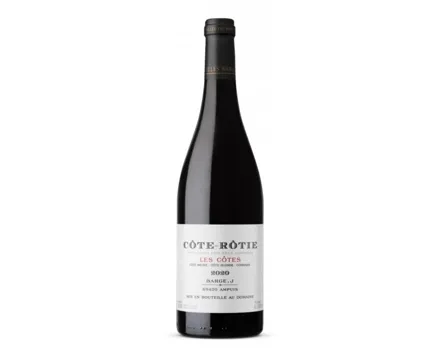 Côte Rôtie Les Côtes, Julien Barge (2022) – Rotwein, Frankreich (0.75l)