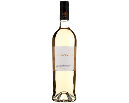 Côteaux d'Aix-en-Provence AOP Rosé Commanderie de La Bargemone (2025) – Roséwein, Frankreich (0.75l)