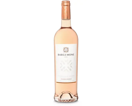 Côteaux d'Aix-en-Provence AOP Rosé Commanderie de La Bargemone – Roséwein, Frankreich (0.75l)