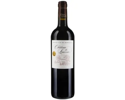 Côtes de Bordeaux AOC Château de Laussac Castillon (2020) – Rotwein, Frankreich (0.75l)