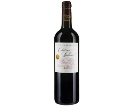 Côtes de Bordeaux AOC Château de Laussac Castillon (2022) – Rotwein, Frankreich (0.75l)