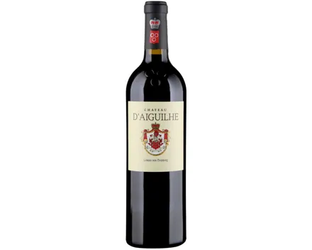 Côtes de Castillon AOC Château d’Aiguilhe (2020) – Rotwein, Frankreich (0.75l)