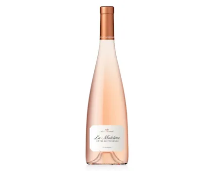 Côtes de Provence AOC Bio La Madeleine Hecht & Bannier (2023) – Roséwein, Frankreich (0.75l)