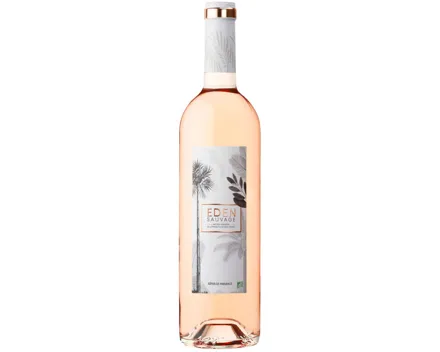 Côtes de Provence AOP Eden Sauvage Maitres Vignerons (2025) – Roséwein, Frankreich (0.75l)