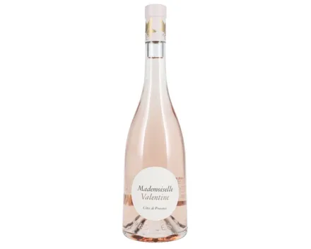 Côtes de Provence AOP Mademoiselle Valentine Château Les Valentines (2024) – Roséwein, Frankreich (0.75l)